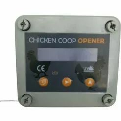 TERRE JARDIN Porte De Poulailler Automatique Programmable -Poulailler et élevage de la basse-cour Soldes Magasin 45732330 4