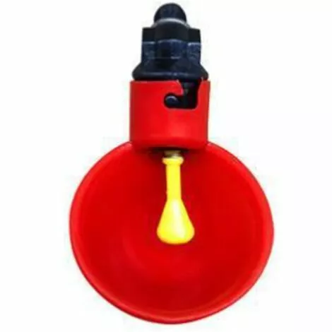 VERSAILLESFR Volaille Tasse à Boire Automatique En Plastique Distributeur D'Eau De Poulet,Abreuvoir Pour Poules Poulailler Volaille Oiseau Coupes Buveur -Versailles 1 VERSAILLESFR Volaille Tasse à Boire Automatique En Plastique Distributeur D'Eau De Poulet,Abreuvoir Pour Poules Poulailler Volaille Oiseau Coupes Buveur -Versailles