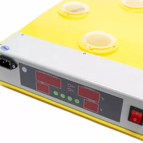 WILTEC Pièce Détachée Couveuse Automatique Couvercle Avec Capteurs Et Ventilateur Inclus 2 WILTEC Pièce Détachée Couveuse Automatique Couvercle Avec Capteurs Et Ventilateur Inclus – Image 2