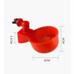 VERSAILLESFR Lot De 2 Distributeurs D'eau Automatiques Pour Volaille 9 VERSAILLESFR Lot De 2 Distributeurs D'eau Automatiques Pour Volaille -Poulailler et élevage de la basse-cour Soldes Magasin 46550591 5