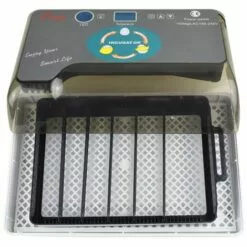 CHEMIN DES POULAILLERS Couveuse Automatique Digitale Poule Capacité 12 Œufs - Hhd -Poulailler et élevage de la basse-cour Soldes Magasin 49078039 3