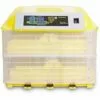 SUPERSELLER Couveuse Et Incubateur Pour Volaille Incubateur D'oeufs Numérique 96 Oeufs Machine D'éclosion De Volaille Avec Ventilateur Turner D'oeufs Affichage LCD Température Humidité Fonction D'alarme Éclosoirs Automatiques De Volaille Pour Poulet Canards Cailles O