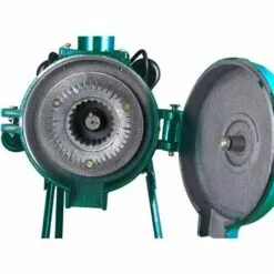 GOJOY Broyeur à Céréales électrique 1500 W 220 V, Moulin D'alimentation électrique Broyeur à Céréales Sèches Fraiseuse à Riz à Grain De Maïs 1400r / Min 7 GOJOY Broyeur à Céréales électrique 1500 W 220 V, Moulin D'alimentation électrique Broyeur à Céréales Sèches Fraiseuse à Riz à Grain De Maïs 1400r / Min -Poulailler et élevage de la basse-cour Soldes Magasin 50002024 3