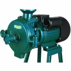 GOJOY Broyeur à Céréales électrique 1500 W 220 V, Moulin D'alimentation électrique Broyeur à Céréales Sèches Fraiseuse à Riz à Grain De Maïs 1400r / Min 8 GOJOY Broyeur à Céréales électrique 1500 W 220 V, Moulin D'alimentation électrique Broyeur à Céréales Sèches Fraiseuse à Riz à Grain De Maïs 1400r / Min -Poulailler et élevage de la basse-cour Soldes Magasin 50002024 4