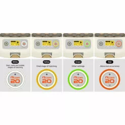 AVIMAC Couveuse Automatique RCOM 20 PRO DO -Poulailler et élevage de la basse-cour Soldes Magasin 50251799 5