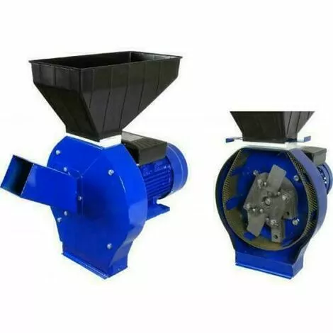 RONDI Moulin Pour Céréales Et Pain CF-200 1 RONDI Moulin Pour Céréales Et Pain CF-200