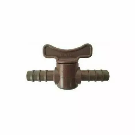 AVIMAC Robinet En Plastique Ø 7/7 Mm ( 2 Unités) 1 AVIMAC Robinet En Plastique Ø 7/7 Mm ( 2 Unités)