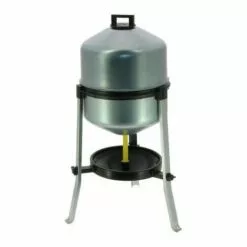 APICULTURE.NET - MATÉRIEL APICOLE FRANÇAIS Abreuvoir 30 Litres Galvanisé