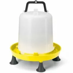 POULAILLER DIRECT Abreuvoir Siphoïde Poule Anse Et Pieds 10l - River Systems