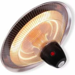 Kesser® Chauffe-plafond Radiateurs Chauffe Radiateurs Infrarouge Chauffe -Poulailler et élevage de la basse-cour Soldes Magasin 50752926 3