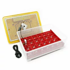HELLOSHOP26 Couveuse Automatique 24 Oeufs Appareil à Couver Incubateur Volaille Eleveurs -Poulailler et élevage de la basse-cour Soldes Magasin 52754940 3