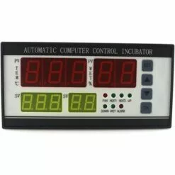 BENOBBY KIDS Thermostat De Contrôleur D'incubateur De Système De Contrôle D'incubateur D'oeufs Multifonctionnel Entièrement Automatique -Poulailler et élevage de la basse-cour Soldes Magasin 53625313 3