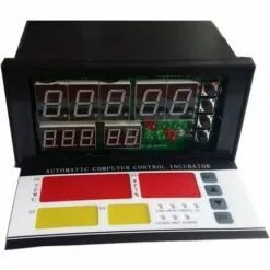 BENOBBY KIDS Thermostat De Contrôleur D'incubateur De Système De Contrôle D'incubateur D'oeufs Multifonctionnel Entièrement Automatique -Poulailler et élevage de la basse-cour Soldes Magasin 53625313 4