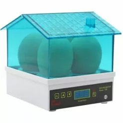 BENOBBY KIDS 4 Oeuf Incubateur Mini Numérique Automatique Oeuf Incubateur Oeuf Incubateur Couveuse Automatique 4 œufs à Couver Incubateur De Volaille Domestique