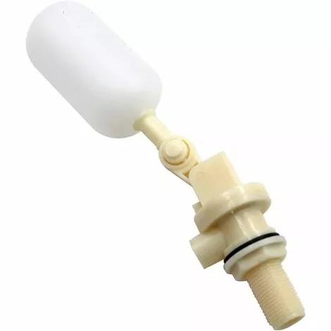 TINOR Lot De 2 Valve Flottante Pour Remplir Automatiquement Les Abreuvoirs Pour Chien, Bétail Et Moutons Valve à Boule D'arrêt Automatique De Remplissage 1/2" NPT 2 TINOR Lot De 2 Valve Flottante Pour Remplir Automatiquement Les Abreuvoirs Pour Chien, Bétail Et Moutons Valve à Boule D'arrêt Automatique De Remplissage 1/2" NPT – Image 2