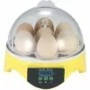 Mini Incubateur D'Oeufs En 15.5x 15.5 X15cm FUIENKO
