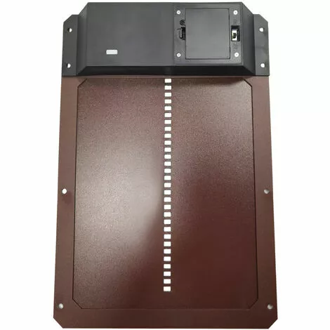 SUPERSELLER Capteurs De Lumière De Porte De Poulailler Ouvre-porte De Levage Automatique Magnetics Ménage Ouvre-porte Automatique De Poulailler IP44 Étanche - Le Noir 1 SUPERSELLER Capteurs De Lumière De Porte De Poulailler Ouvre-porte De Levage Automatique Magnetics Ménage Ouvre-porte Automatique De Poulailler IP44 Étanche - Le Noir