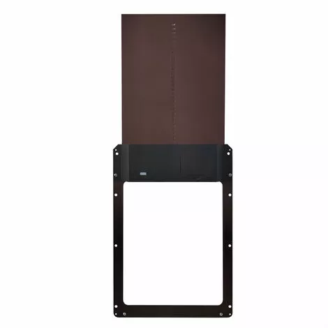 SUPERSELLER Capteurs De Lumière De Porte De Poulailler Ouvre-porte De Levage Automatique Magnetics Ménage Ouvre-porte Automatique De Poulailler IP44 Étanche - Le Noir 3 SUPERSELLER Capteurs De Lumière De Porte De Poulailler Ouvre-porte De Levage Automatique Magnetics Ménage Ouvre-porte Automatique De Poulailler IP44 Étanche - Le Noir – Image 3