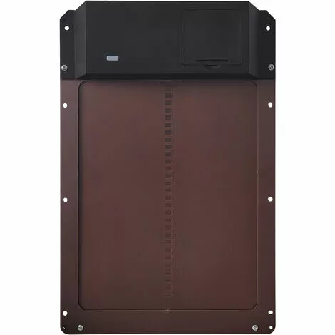 SUPERSELLER Capteurs De Lumière De Porte De Poulailler Ouvre-porte De Levage Automatique Magnetics Ménage Ouvre-porte Automatique De Poulailler IP44 Étanche - Le Noir 4 SUPERSELLER Capteurs De Lumière De Porte De Poulailler Ouvre-porte De Levage Automatique Magnetics Ménage Ouvre-porte Automatique De Poulailler IP44 Étanche - Le Noir – Image 4
