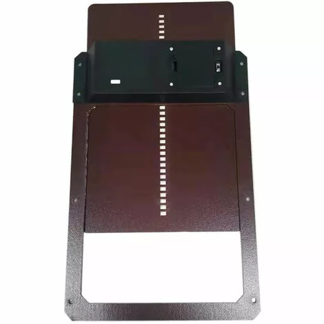 SUPERSELLER Capteurs De Lumière De Porte De Poulailler Ouvre-porte De Levage Automatique Magnetics Ménage Ouvre-porte Automatique De Poulailler IP44 Étanche - Le Noir 5 SUPERSELLER Capteurs De Lumière De Porte De Poulailler Ouvre-porte De Levage Automatique Magnetics Ménage Ouvre-porte Automatique De Poulailler IP44 Étanche - Le Noir – Image 5