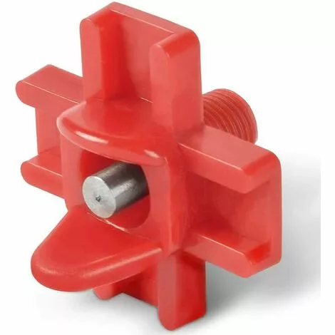 TINOR Lot De 10 Mamelons D'eau Mangeoire à Poulet Fournitures De Volaille Croix De Poule 3 TINOR Lot De 10 Mamelons D'eau Mangeoire à Poulet Fournitures De Volaille Croix De Poule – Image 3