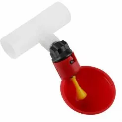 TINOR 5 Pièces Tasses à Boire De L'eau De Volaille Mangeoire à Oiseaux Abreuvoir Automatique En Plastique Pour Le Bétail Poulet Poule Poulailler Poulailler Arc D'alimentation Poulet Buveur Tasses(20mm,1/2") 7 TINOR 5 Pièces Tasses à Boire De L'eau De Volaille Mangeoire à Oiseaux Abreuvoir Automatique En Plastique Pour Le Bétail Poulet Poule Poulailler Poulailler Arc D'alimentation Poulet Buveur Tasses(20mm,1/2") -Poulailler et élevage de la basse-cour Soldes Magasin 54847756 3