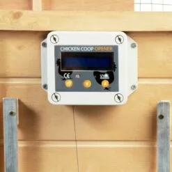 IDMARKET Portier Automatique Pour Porte De Poulailler Programmable Heure Luminosité 9 IDMARKET Portier Automatique Pour Porte De Poulailler Programmable Heure Luminosité -Poulailler et élevage de la basse-cour Soldes Magasin 54949731 5