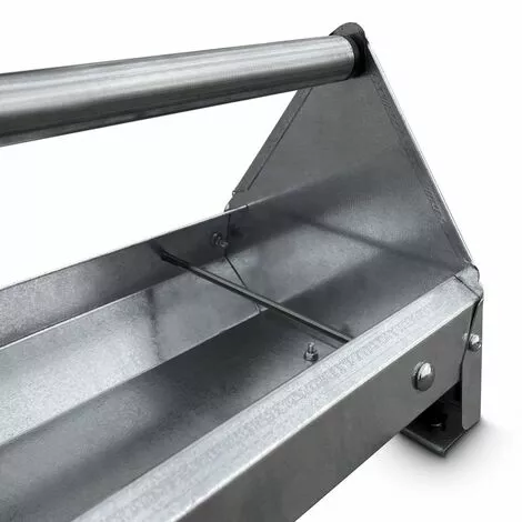 CHEMIN DES POULAILLERS Mangeoire Linéaire Pour Poule Spéciale Déchets Rivera Tôle Galvanisée 60cm - Ormi Group 4 CHEMIN DES POULAILLERS Mangeoire Linéaire Pour Poule Spéciale Déchets Rivera Tôle Galvanisée 60cm - Ormi Group – Image 4