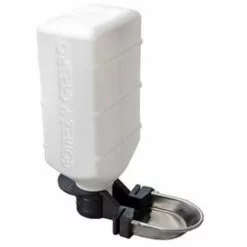 GOMEZ Y CRESPO Buveur Universel Cazoleta Avec Une Bouteille De 400 Ml Pour Les Rongeurs De Gomez Et Crespo