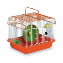 Gaun Cage Hˆmster No. 1