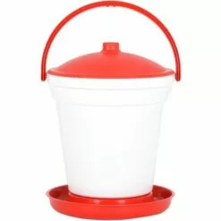 INLIFE Abreuvoir Automatique Pour Volailles 18 L