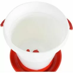 INLIFE Abreuvoir Automatique Pour Volailles 18 L -Poulailler et élevage de la basse-cour Soldes Magasin 55638663 4