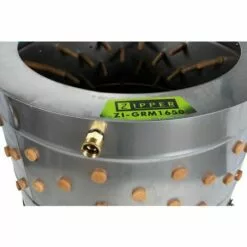 ZIPPER MASCHINEN PLUMEUSE ROTATIVE DE CHEZ VOLAILLE ZIPPER ZI-GRM1650 -Poulailler et élevage de la basse-cour Soldes Magasin 55915716 3