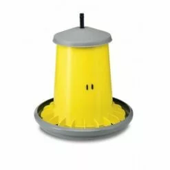 POULAILLER DIRECT Mangeoire À Trémie Poule Tige Plastique Arcus Gyro 7kg - River Systems