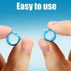 ROSIER 100 Pièces Bague Pour Pied D’Oiseaux Anneau D'Identification En Plastique Pigeon Bague 8mm Anneaux De Pied Pour Oiseaux Pour Marquage Fermes Élevage Depoussins De Caille De Perroquet Oiseaux Volailles,VEBTles 9 ROSIER 100 Pièces Bague Pour Pied D’Oiseaux Anneau D'Identification En Plastique Pigeon Bague 8mm Anneaux De Pied Pour Oiseaux Pour Marquage Fermes Élevage Depoussins De Caille De Perroquet Oiseaux Volailles,VEBTles -Poulailler et élevage de la basse-cour Soldes Magasin 56707741 5