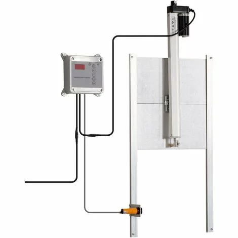 PawHut Porte Automatique Pour Poulailler - Minuterie, Capteur De Luminosité, 2 Télécommandes, Kit Installation Inclus - Alu. ABS Gris - Gris 1 PawHut Porte Automatique Pour Poulailler - Minuterie, Capteur De Luminosité, 2 Télécommandes, Kit Installation Inclus - Alu. ABS Gris - Gris