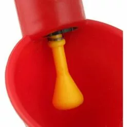 MACARON Breuvoir De Poulet, 10 PCS Automatique Pour Poulailler Distributeurs D'eau Automatique Pour Poulet Canard Volaille Eau Potable Tasses Abreuvoir Mangeoire Pour Bétail Poule LO-Ron -Poulailler et élevage de la basse-cour Soldes Magasin 57779692 4