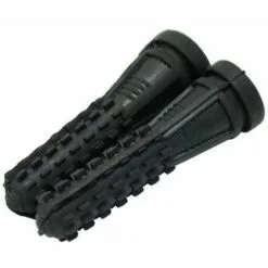 MACARON Canard Plumeuse Volaille Doigt Plumeuse Volaille Plumer Les Doigts Bâton D'enlèvement De Plumes De Cheveux De Remplacement ( Noir )25 Pcs LO-Ron -Poulailler et élevage de la basse-cour Soldes Magasin 57779714 3