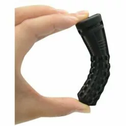 MACARON Canard Plumeuse Volaille Doigt Plumeuse Volaille Plumer Les Doigts Bâton D'enlèvement De Plumes De Cheveux De Remplacement ( Noir )25 Pcs LO-Ron -Poulailler et élevage de la basse-cour Soldes Magasin 57779714 4