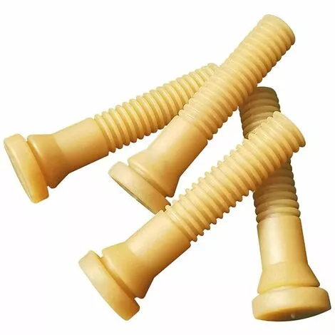 MACARON Caoutchouc Volaille Plumer Les Doigts Bâton D'enlèvement De Plumes De Cheveux De Remplacement Pour Poulet / Canards / Poulet / Pigeon LO-Ron 2 MACARON Caoutchouc Volaille Plumer Les Doigts Bâton D'enlèvement De Plumes De Cheveux De Remplacement Pour Poulet / Canards / Poulet / Pigeon LO-Ron – Image 2