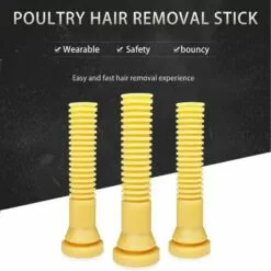 MACARON Caoutchouc Volaille Plumer Les Doigts Bâton D'enlèvement De Plumes De Cheveux De Remplacement Pour Poulet / Canards / Poulet / Pigeon LO-Ron 8 MACARON Caoutchouc Volaille Plumer Les Doigts Bâton D'enlèvement De Plumes De Cheveux De Remplacement Pour Poulet / Canards / Poulet / Pigeon LO-Ron -Poulailler et élevage de la basse-cour Soldes Magasin 57779724 4