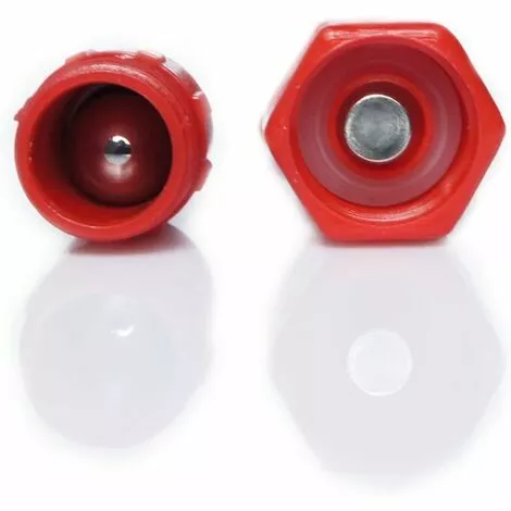 DECKON 5 Pcs Eau Tetine Poulet Alimentateur Fournitures De Volaille Poule Vis Dans Le Style 4 DECKON 5 Pcs Eau Tetine Poulet Alimentateur Fournitures De Volaille Poule Vis Dans Le Style – Image 4