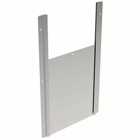 AVIMAC Porte Guillotine Pour Poulailler De Taille Moyenne 1 AVIMAC Porte Guillotine Pour Poulailler De Taille Moyenne