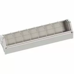 AVIMAC Mangeoire à Poussins En Métal