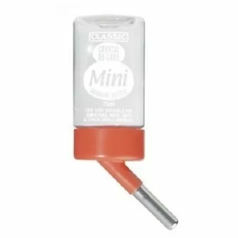 DAPAC Crystal Deluxe Drinker Mini 75 Ml 1 DAPAC Crystal Deluxe Drinker Mini 75 Ml