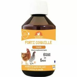 Le Fermier - Forti Coquille