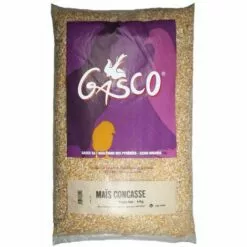 GASCO- Alimentation Basse Cour - Mais Concasse