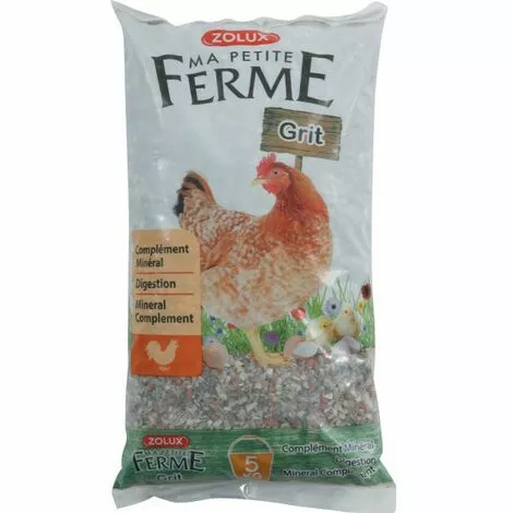 Zolux-Grit Pour Poules 1 Zolux-Grit Pour Poules