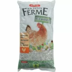 Zolux-Ecailles Coquilles D'huitres Et Coquillages