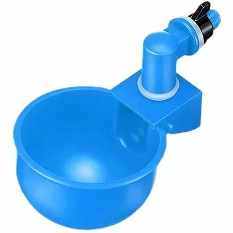 Ensoleillé Abreuvoir Automatique Tasses Poulailler Accessoires Remplissage Abreuvoir De Volaille 1 Ensoleillé Abreuvoir Automatique Tasses Poulailler Accessoires Remplissage Abreuvoir De Volaille